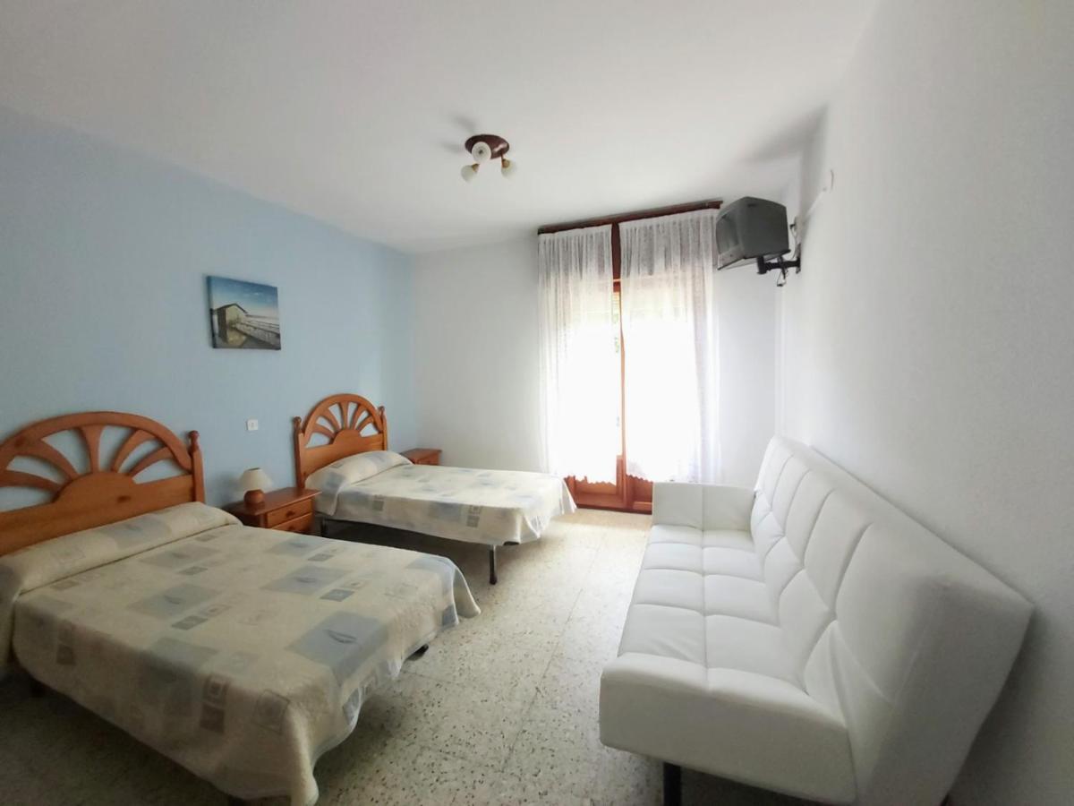 Hotel Villa Isla Bagian luar foto