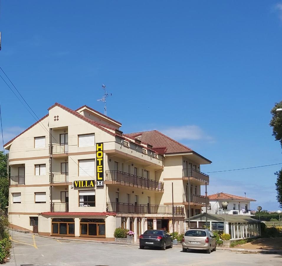 Hotel Villa Isla Bagian luar foto