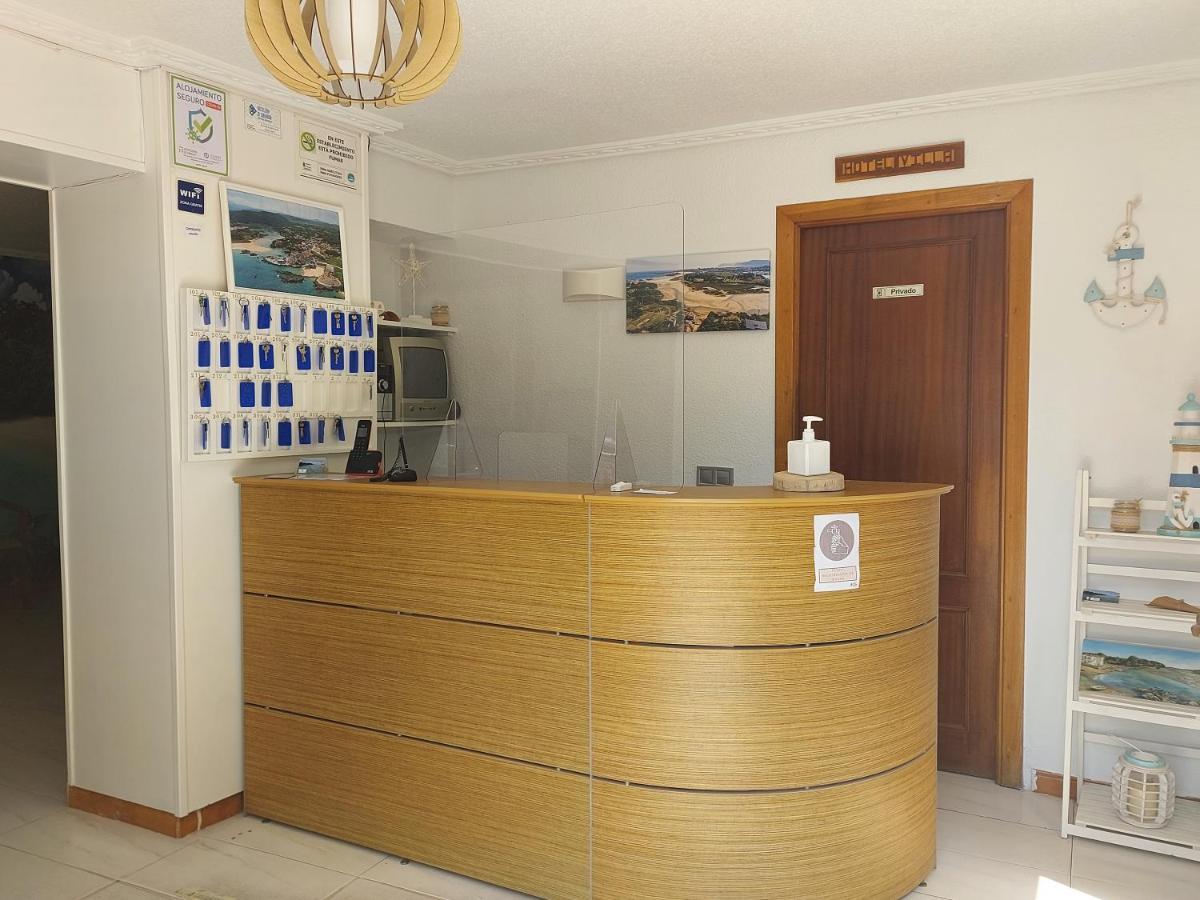 Hotel Villa Isla Bagian luar foto