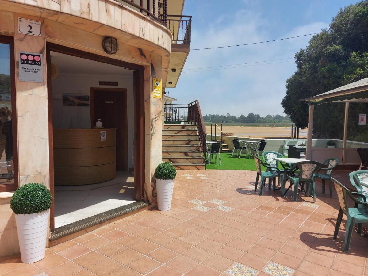 Hotel Villa Isla Bagian luar foto