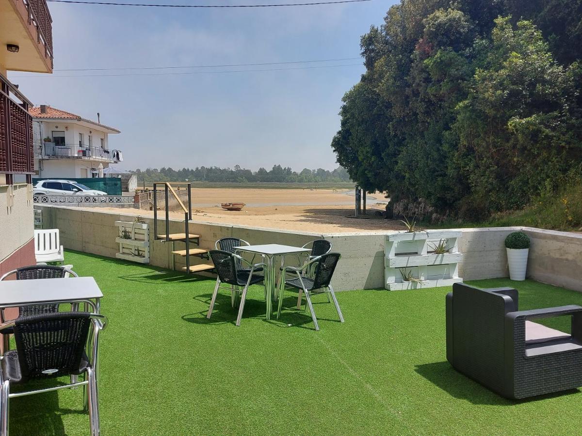 Hotel Villa Isla Bagian luar foto