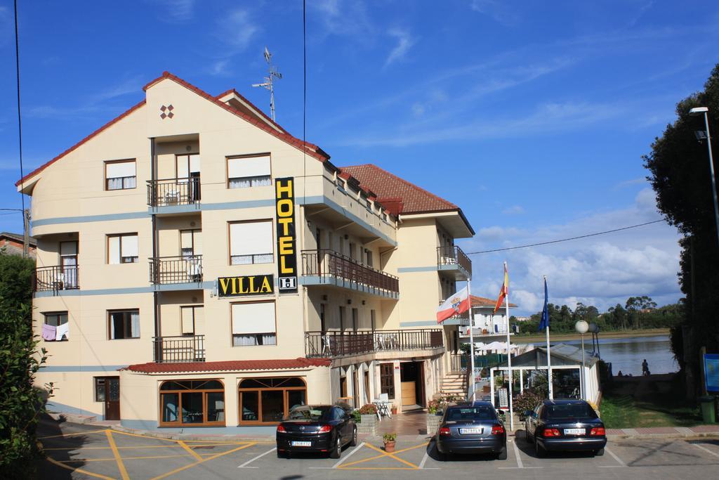 Hotel Villa Isla Bagian luar foto