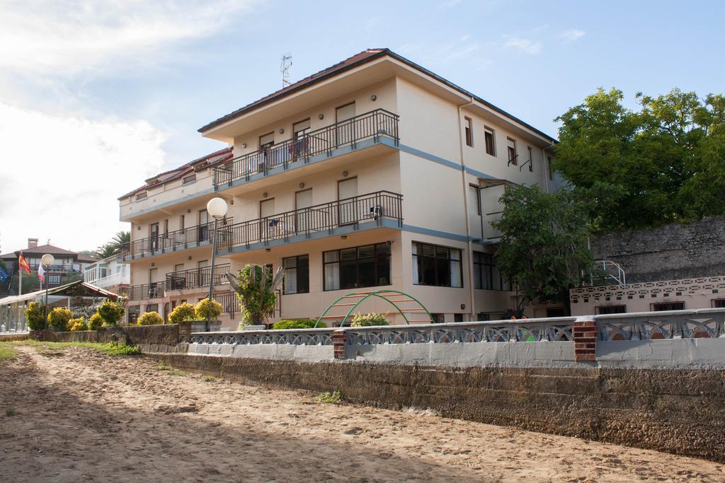 Hotel Villa Isla Bagian luar foto