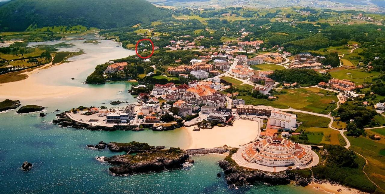 Hotel Villa Isla Bagian luar foto