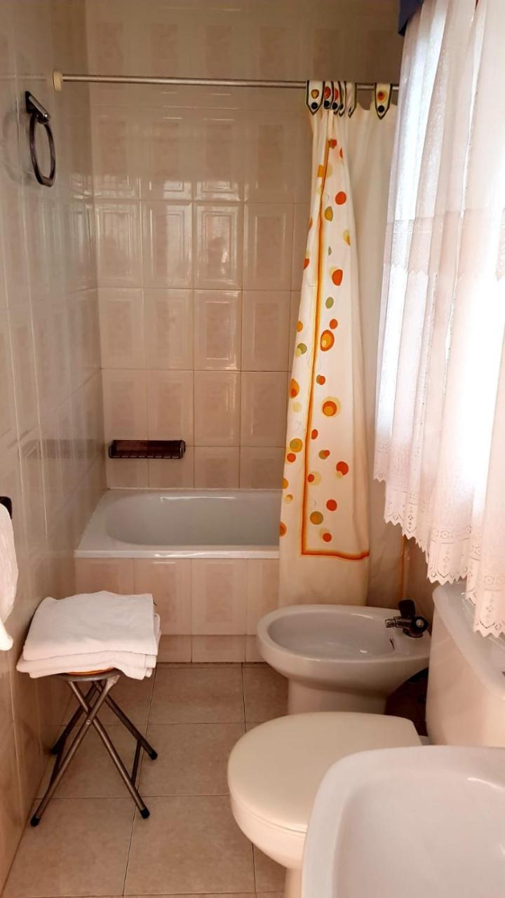 Hotel Villa Isla Bagian luar foto