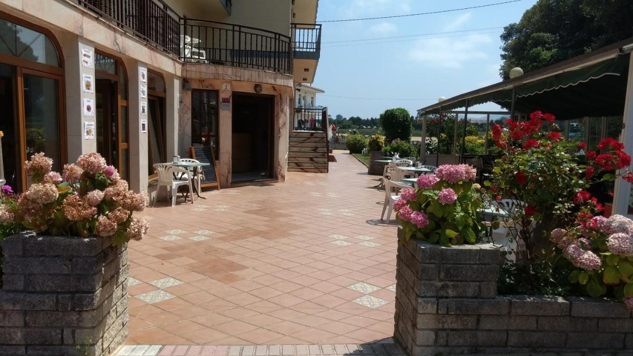 Hotel Villa Isla Bagian luar foto