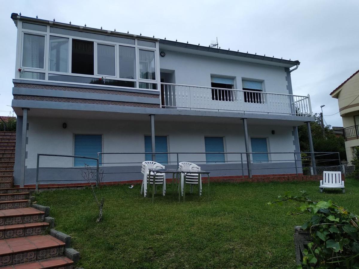 Hotel Villa Isla Bagian luar foto