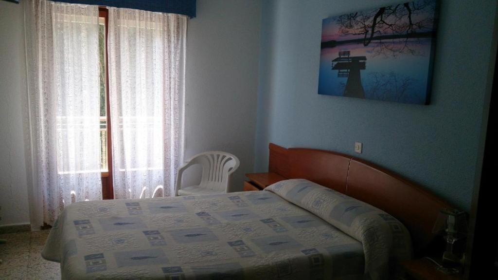 Hotel Villa Isla Bagian luar foto