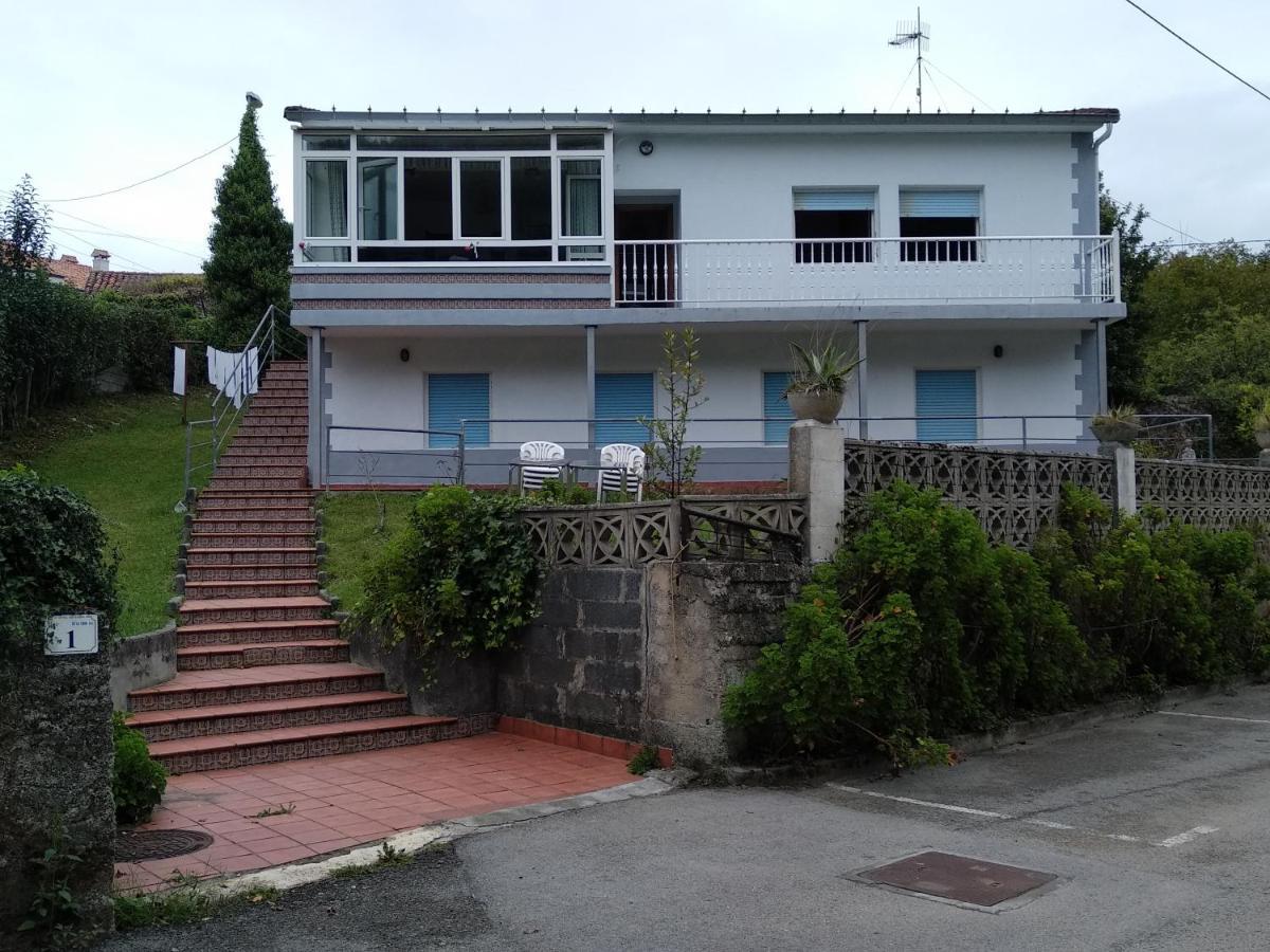 Hotel Villa Isla Bagian luar foto