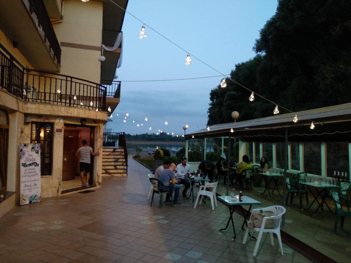 Hotel Villa Isla Bagian luar foto